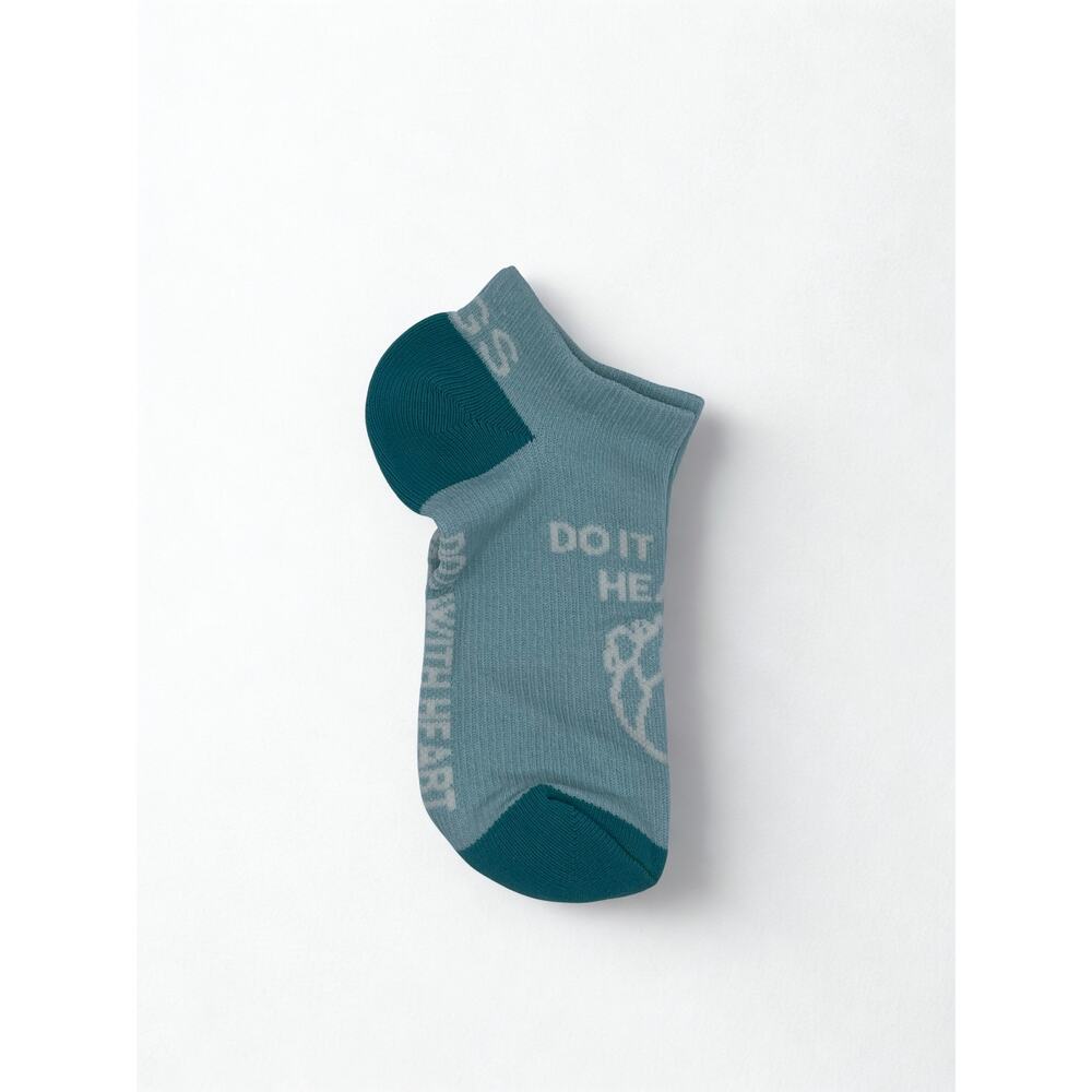 1 Pair FIGS Compression  No-show Socks Size Medium
